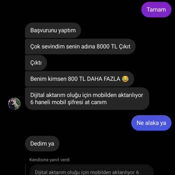 Aile ve Sosyal Hizmetler Yardımı Cayma Bedeli