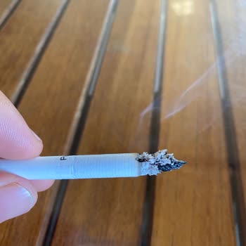 Philip Morris Sigara Dan Siyah Kömür Çıktı