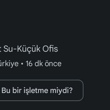 Hayat Su Bayramda Su Getirmeme Sorunu