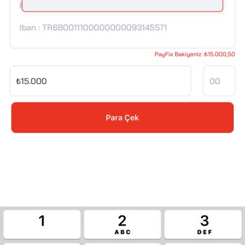 PayFix Bayramda Yaşanan Ciddi Çekim Sorunu