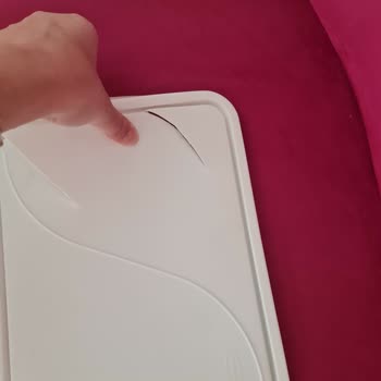 Paşabahçe Cam Saklama Kabı Kapağı Kırılması