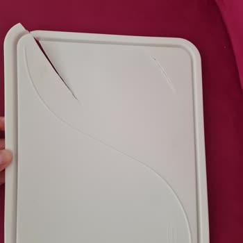 Paşabahçe Cam Saklama Kabı Kapağı Kırılması