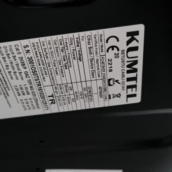 Kumtel Set Üstü Cam Ocak Patlaması