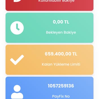 Payfix Bu Bankaya Çekim Kapalıdır Adı Altında Paramı Vermiyor