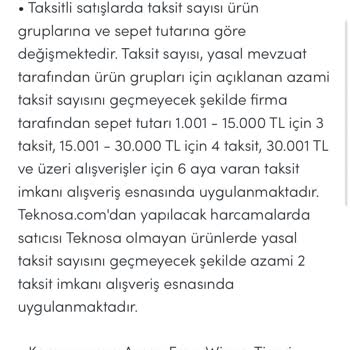 Akbank Teknosa Taksit Kampanyası Mağduru