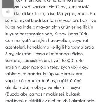 Akbank Teknosa Taksit Kampanyası Mağduru