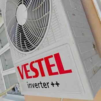 Vestel Klima Motoru Arızalı Çıktı