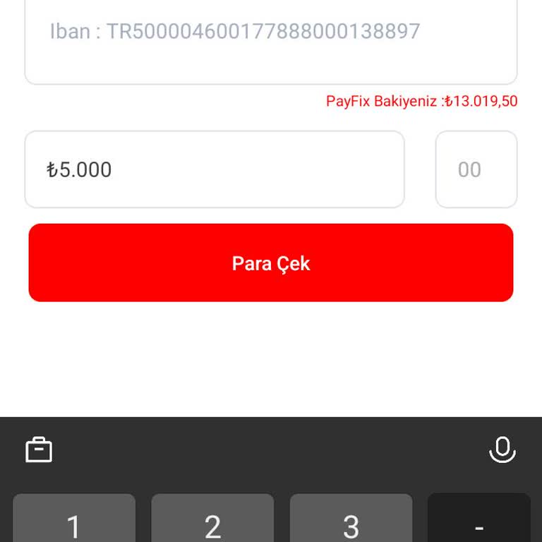 PayFix Çekim Kapalı Geçici Süre