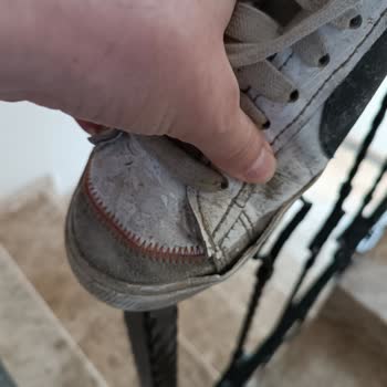 Süper Step İzmit 41 AVM Mağazası Nike Marka Ayıplı Ürünü Geri Almıyor