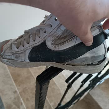 Süper Step İzmit 41 AVM Mağazası Nike Marka Ayıplı Ürünü Geri Almıyor