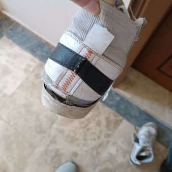 Süper Step İzmit 41 AVM Mağazası Nike Marka Ayıplı Ürünü Geri Almıyor