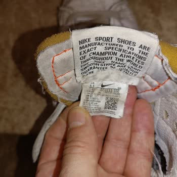 Süper Step İzmit 41 AVM Mağazası Nike Marka Ayıplı Ürünü Geri Almıyor