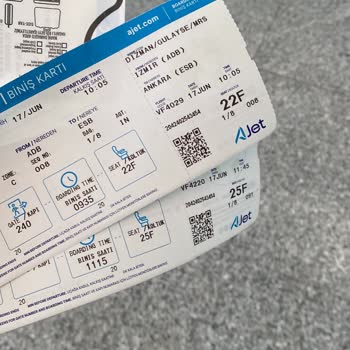 AJet (Anadolu Jet) İade Edin Paramı