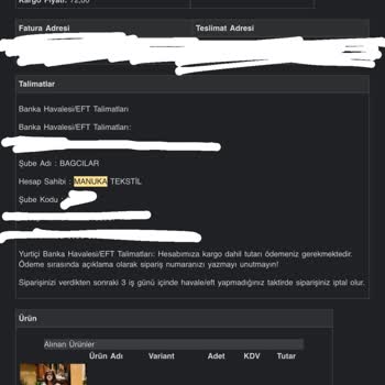 Manuka'dan Aldığım Gömlek Kuşağının Kopuşu