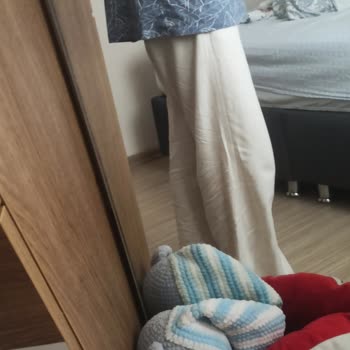 Oxxo Pantolon Diz Çıkardı