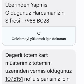 Totemim.com Mağdur Ediyor