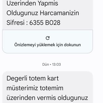 Totemim.com Mağdur Ediyor