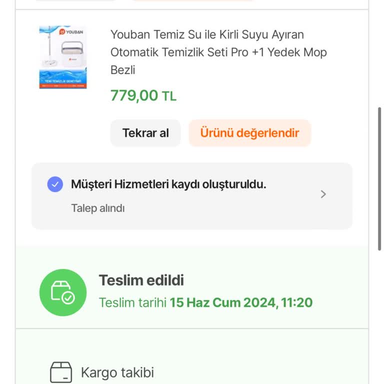 Hepsijet Beyan Olmadan Kargoyu Kapıya Bırakıyor