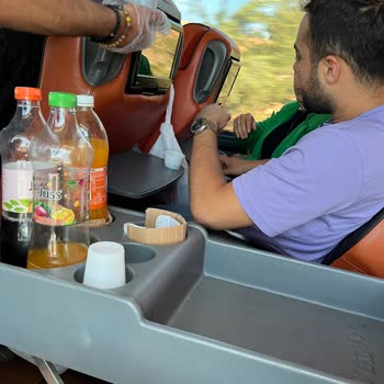 Kamil Koç Rötar Sorunu İle