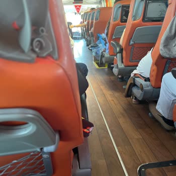 Kamil Koç Rötar Sorunu İle