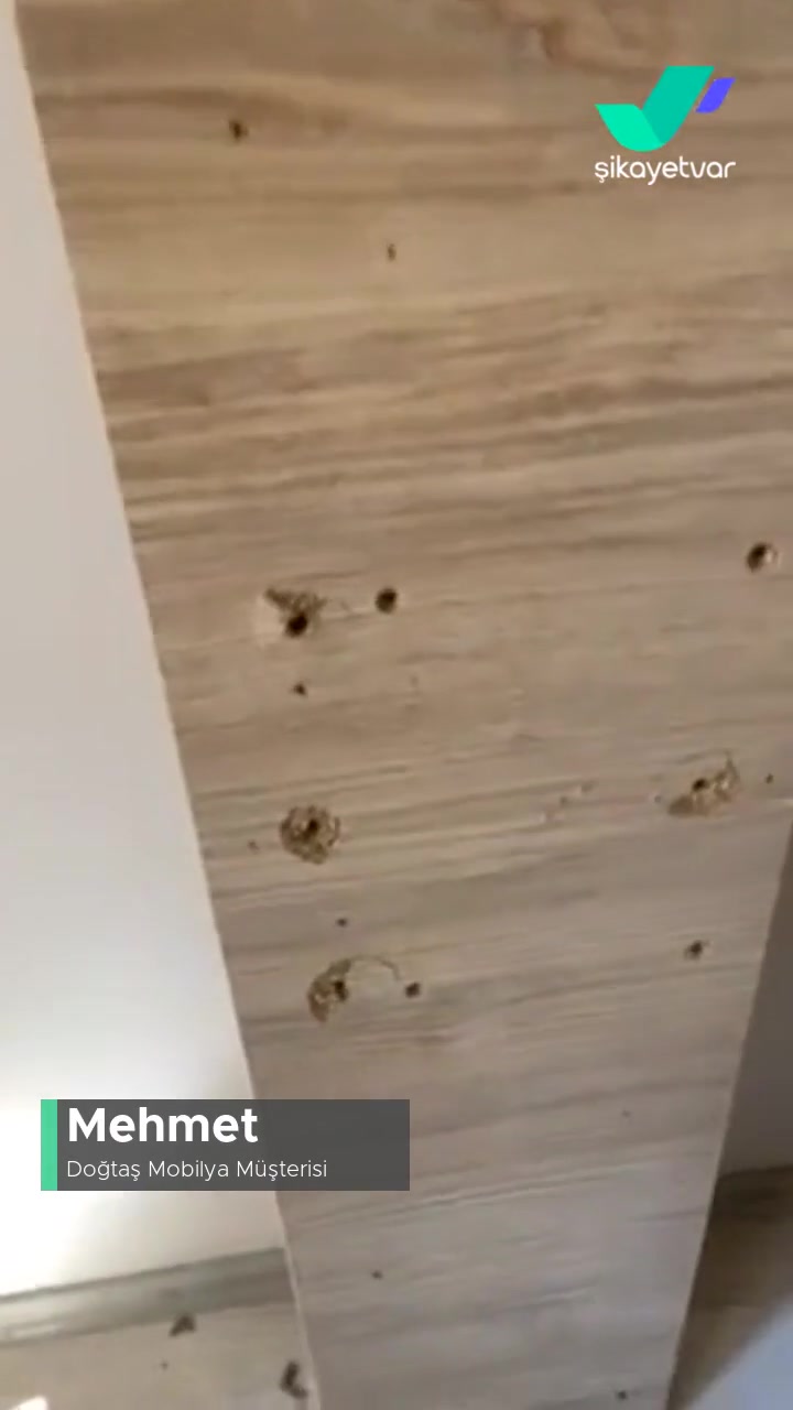 Doğtaş Mobilya Yatak Odası Hatalı Kurulumu! videonun kapak resmi