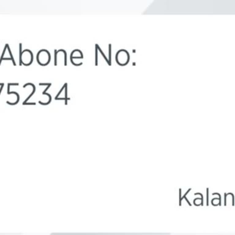 Çözüldü İSKİ Aynı Faturayı İki Kez Hesaptan Çekti Şikayetvar