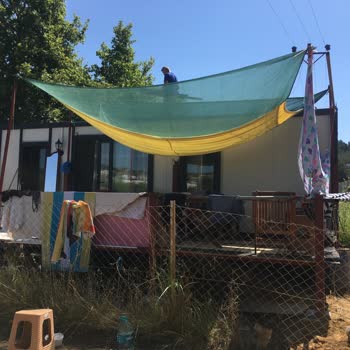 Adm Prefabrik Konteyner Şikayetçiyim