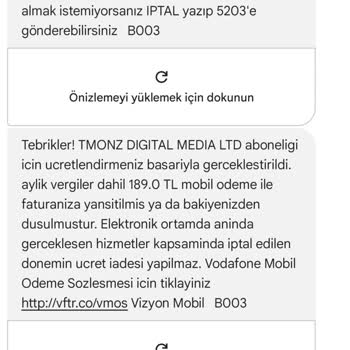 Vodafone Tmonz Digital Media