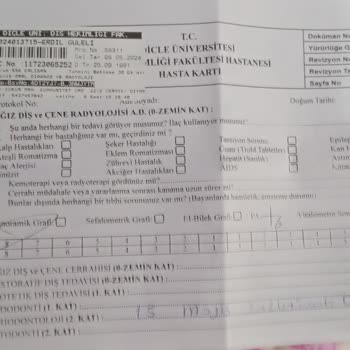 Dicle Üniversitesi Diş Hekimliği Fakültesi Bayram Gününde Verilen Randevu Mağduriyeti