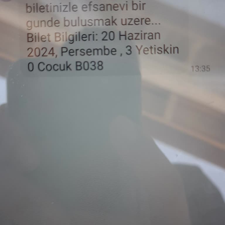 The Land Of Legends Land Of Legend Tema Park Bilet İadesi Alamıyorum.