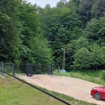 Gölköy Belediyesi Sokak Aydınlatması Ve Çöp Konteyner Sıkıntısı