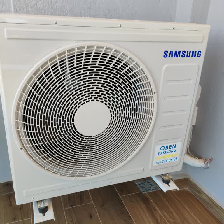 Samsung Multisplit Klima Servis Sorunu