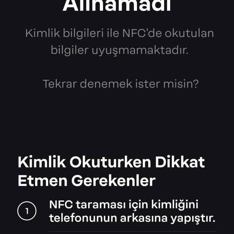 Papara Kimlik Doğrulama Sorunu Ve Çözüm Beklentisi