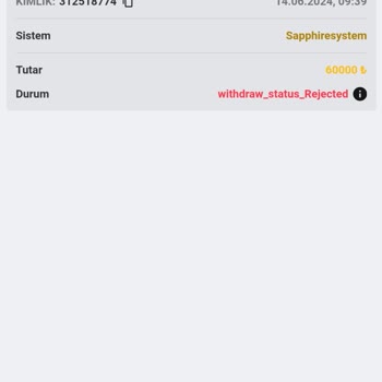 Weebet Sitesinde Yaşadığım Olumsuz Deneyim