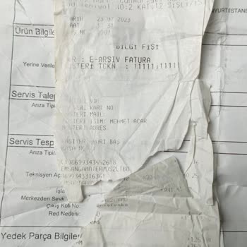 Emsan Mutfak Garantili Termosun Değişim Problemi