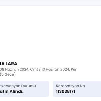 Baia Hotels Lara Baia Lara Otel Besin Zehirlenmesi