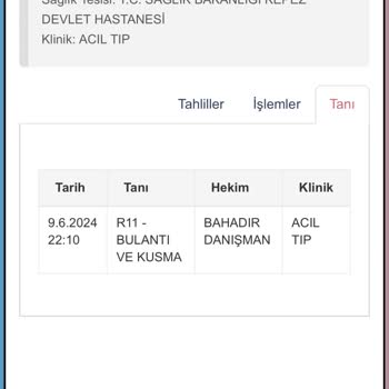 Baia Hotels Lara Baia Lara Otel Besin Zehirlenmesi