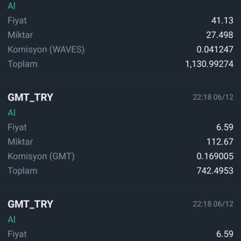 Binance'de Waves Coin Delist Edildi: Param Ve Coinim Kayboldu!