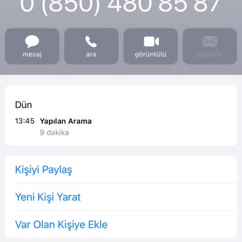 Chery Omada 5 Arka Cam Patladı