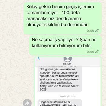 Sadenet Yalan! Ev İnterneti Hakkında