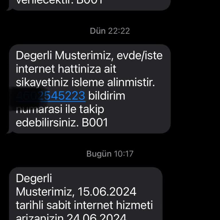 TTNET Tatillerde Çalışmıyor!
