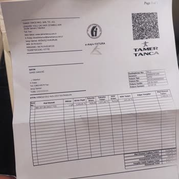 Tamer Tanca Pişmanlıktır Ürünün İadesini Almıyorlar