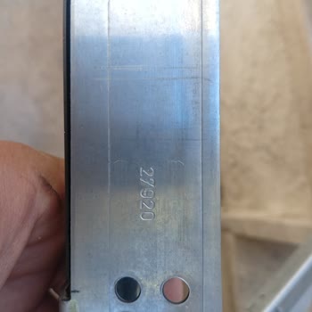 Samet A.Ş Çekmece Rayı İçin Yedek Parça Sorunu