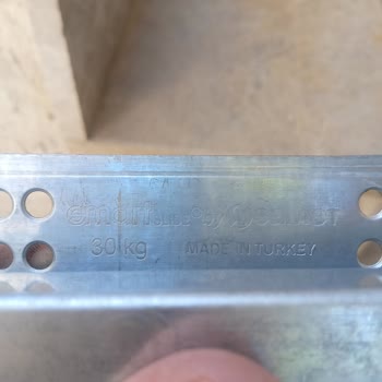 Samet A.Ş Çekmece Rayı İçin Yedek Parça Sorunu