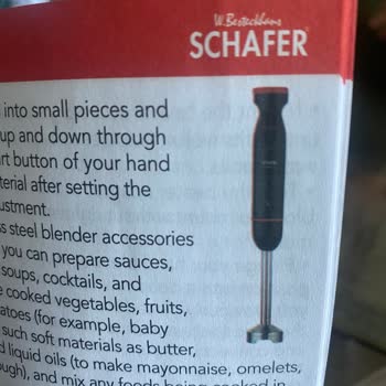 Schafer Bozuk Ürünlerinin Arkasında Durmuyorlar