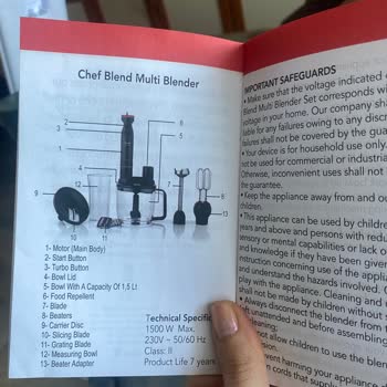 Schafer Bozuk Ürünlerinin Arkasında Durmuyorlar