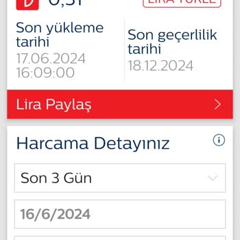 Bimcell Hesabımdaki Para Kendiliğinden Yok Oldu.