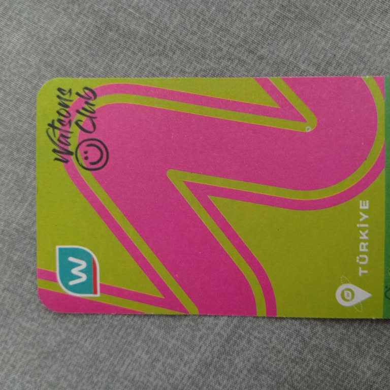 Watsons Club Kartımda Pin Yok