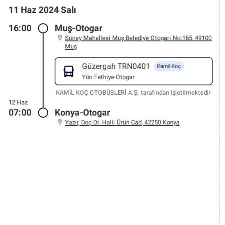 Obilet Yolculuk Yapamadığım Otobüs Biletimi İptali Ve Geri İadesi Yapılmıyor