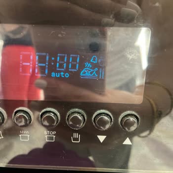 Termikel Fırınımın Alarmı Durmuyor